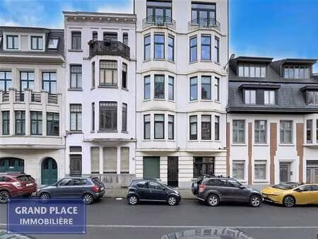 appartement + mansarde + cave