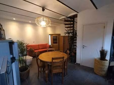 charmant duplex campagnard - mellery (villers-la-ville)