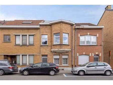 immeuble à appartements