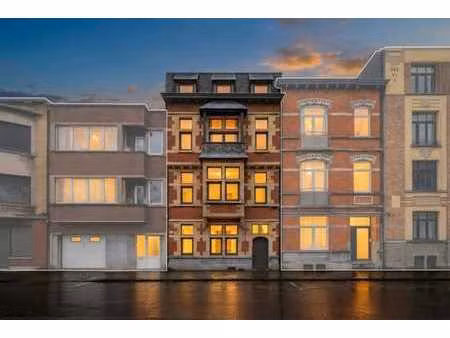 immeuble de 3 appartements en excellent état !