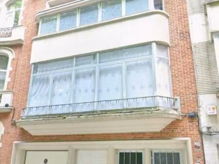 immeuble 1080 bruxelles