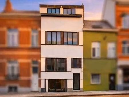 immeuble mixte / profession libérale