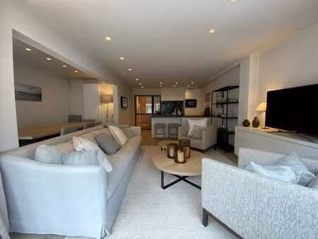 appartement meublé et confortable de 2 chambres situé dans