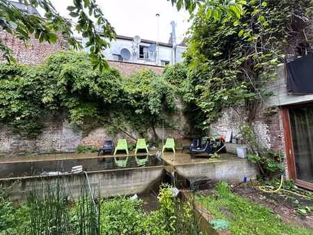 loft sublime-jardin&d’hiver-piscine-rooftop-600m-grand-pl.