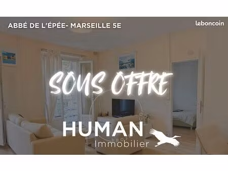 appartement 2 pièces 36 m²