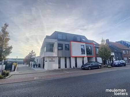 magnifique appartement avec 1 chambre