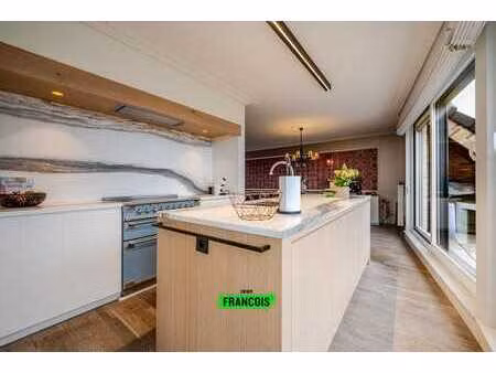 luxueux appartement prêt à emménager avec terrasse ensoleil…