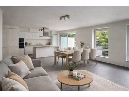 appartements et penthouses 2 et 3ch - flémalle àpd 225 000 €