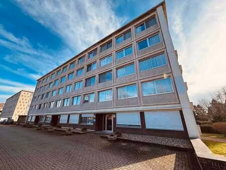 appt 1 ch avec terrasse sud – peb b