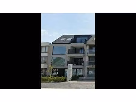 appartement moderne neuf à olsene