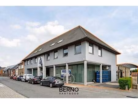 kwalitatief bedrijfspand