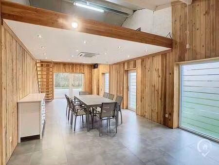 unité commerciale / bureau à louer à sorée - gesves