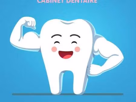 cabinet dentaire à céder avec vente de l'habitation