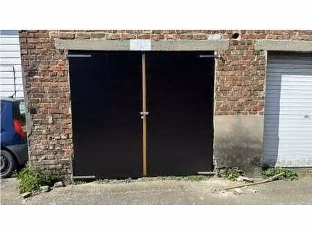 garage te huur in sint-pieters brugge