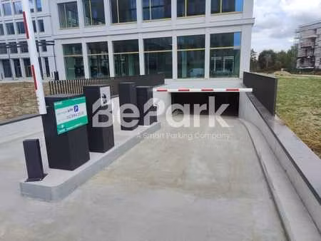 parking à louer à gand – avenue raymonde de laroche