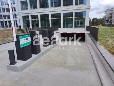 parking à louer à gand – avenue raymonde de laroche