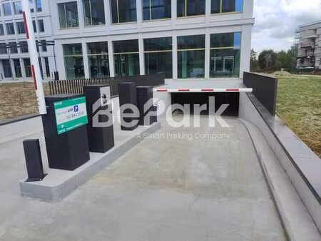 parking à louer à gand – avenue raymonde de laroche