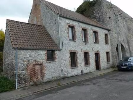maison à rénover en partie