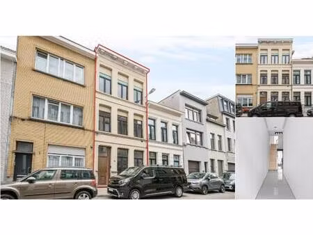 maison à vendre à pollepelstraat 9 anvers (rbv14992)