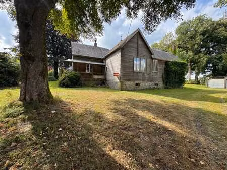 maison à réhabiliter à bièvre