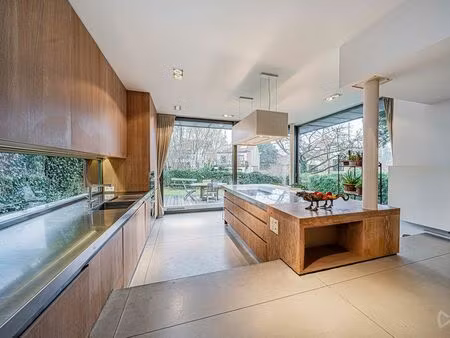 maison à vendre à auderghem € 1.200.000 (lkgrb) - we invest bruxelles-est | zimmo