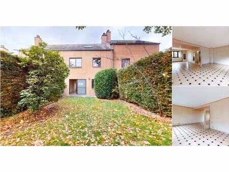 maison à vendre à clos du bergoje 28 auderghem (vbd81646)