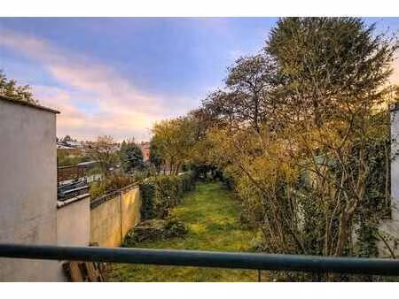 maison + bureau prof. libérale