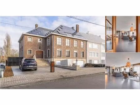 maison à vendre avec garage et terrasse   enghien (vbd81698)