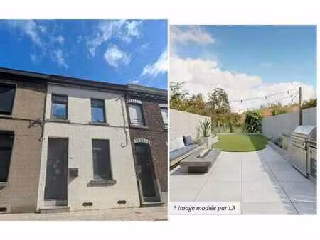 ici  c’est vous qui décidez — de l’espace et du style.