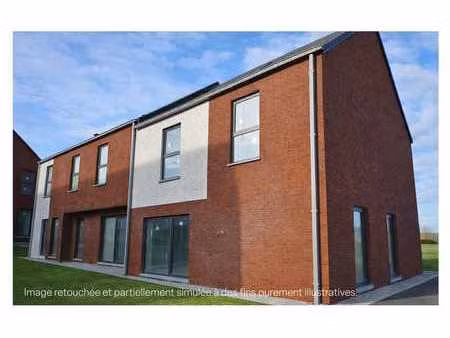 maison neuve basse énergie (q-zen)