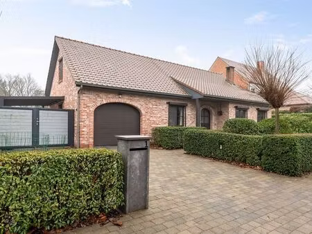 maison à vendre à kalmthout € 595.000 (lkgig) - heylen vastgoed - kalmthout | zimmo