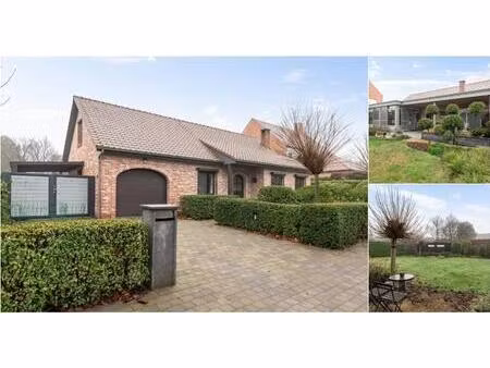 maison à vendre à vuurkruiserslaan 1 kalmthout (rbv14983)