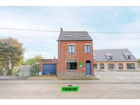 maison spacieuse avec 5 chambres à vendre à handzame