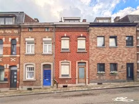 maison – 116 5 m² – 2 ch. + 2 pièces – jardin