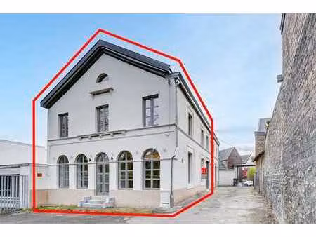 maison 4ch - jardin - renovee - peb:b!