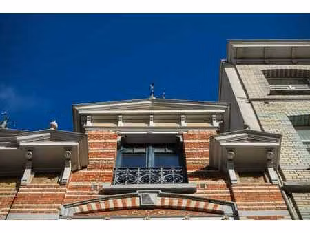 maison de maître d'exception près du quartier européen