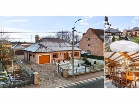 maison à vendre à drongendreef 37 moerbeke-waas (rbv14965)