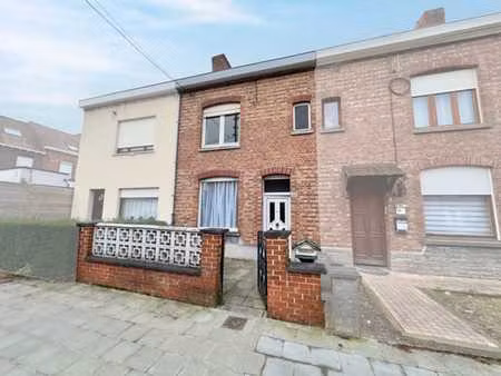 maison 3 chambres avec jardin dans le centre-ville !