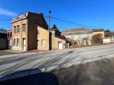 maison 2 chambres avec jardin