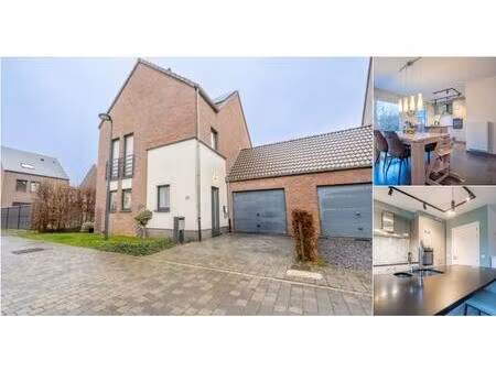 maison à vendre à rue de rome 24 nivelles (vbd82183)