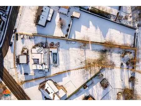 kangoeroewoning met 4 slpkrs op perceel van 3450 m² te be...