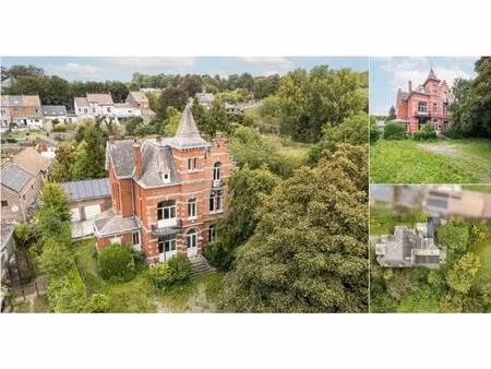 maison à vendre avec garage et terrasse   rebecq (vbd81455)