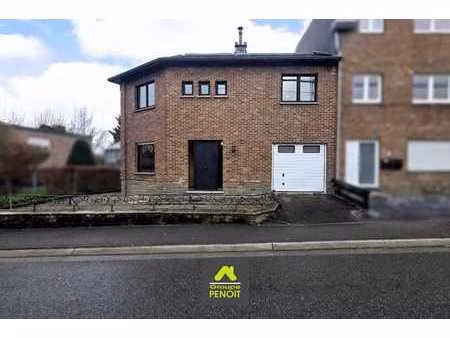 maison 3 chambres + garage - boncelles