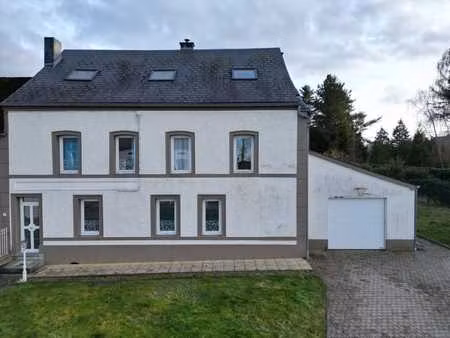 charmante maison 3 facades