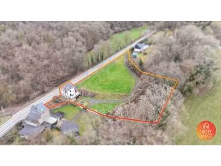 maison 3-4 chs  garage  5760 m²  orée du bois  sprimont