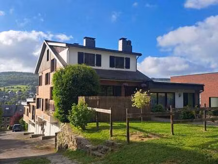 maison en copropriété (stavelot)