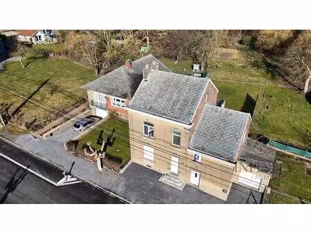 splendide maison 4 fc renovee - garage - jardin - 3 ch