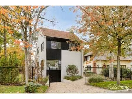 maison rénovée pleine de caractère 