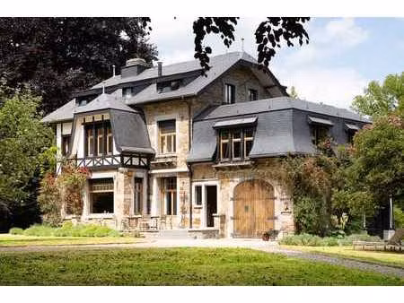 centre de spa – villa au cœur d’un parc arboré privé