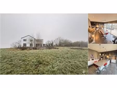 villa à vendre à rue gérardheid 139 verviers (vbd81472)